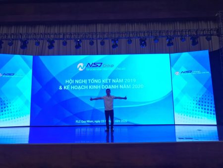 CHO THUÊ MÀN HÌNH LED