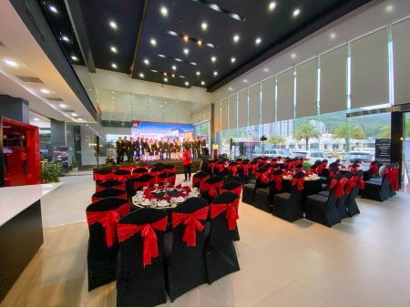 Cho thuê bàn ghế tổ chức sự kiện giá rẻ QUY NHƠN