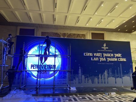 Thiết kế, Thi công gian hàng triển lãm trọn gói Quy Nhơn