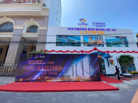 Cho thuê khung Backdrop chuyên nghiệp giá rẻ tại TP QUY NHƠN