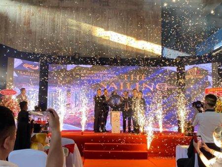 Cho thuê quả cầu LED sự kiện Tp QUY NHƠN