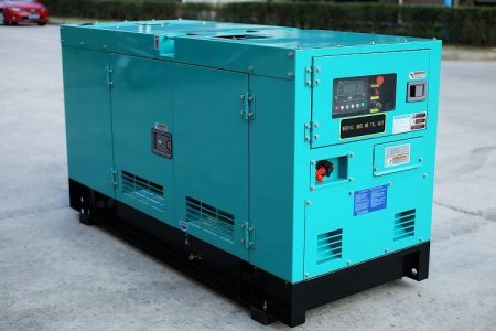 Cho thuê máy phát điện mới nhất năm 2025
